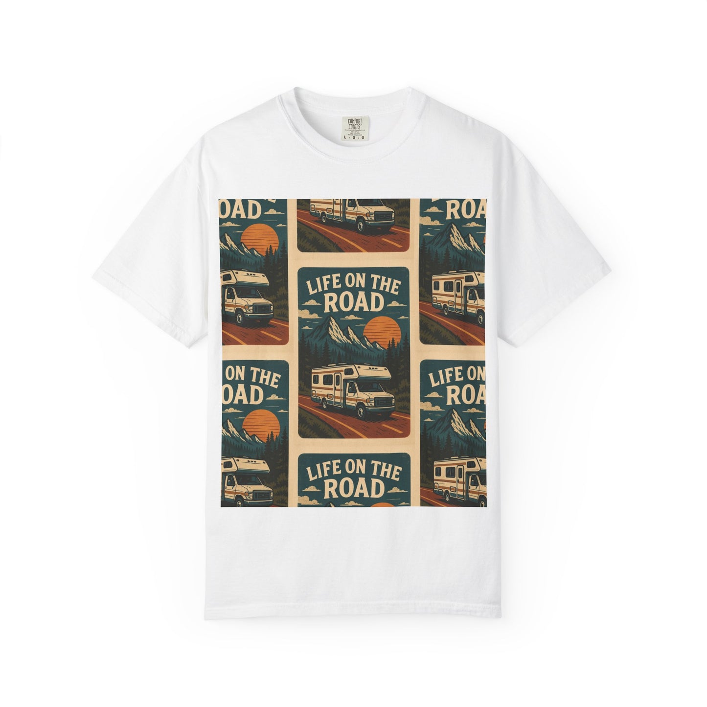 Life on the Road T-Shirt