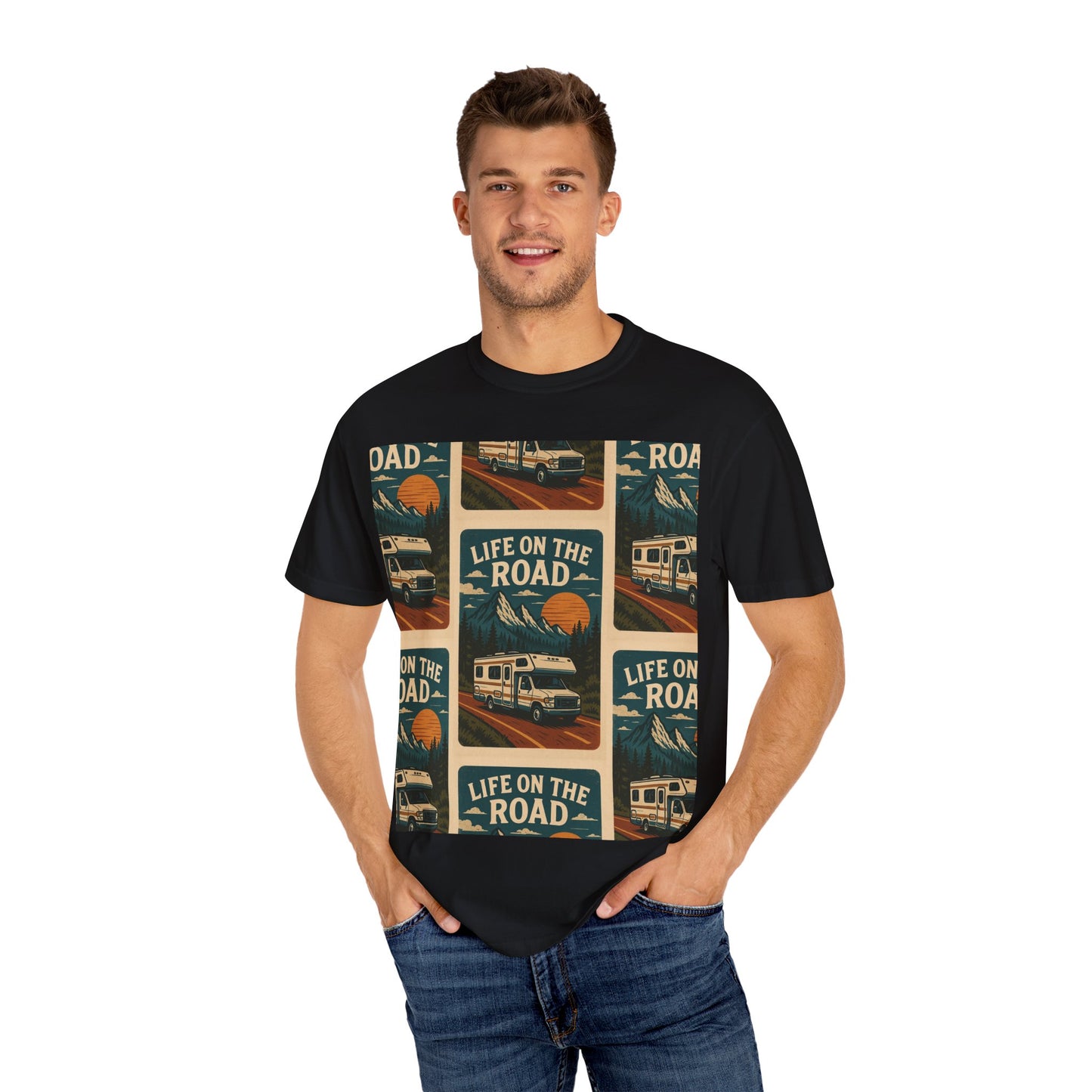 Life on the Road T-Shirt