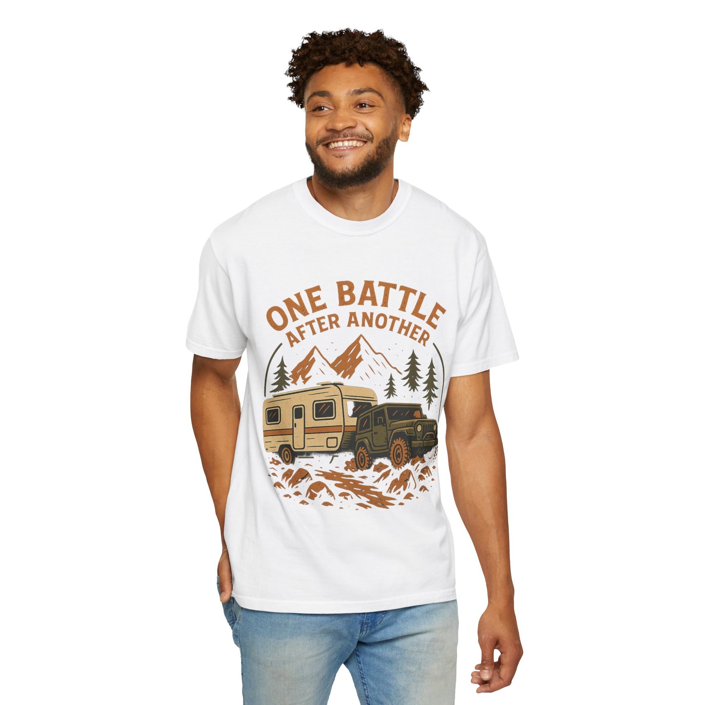 One Battle After Another T-shirt