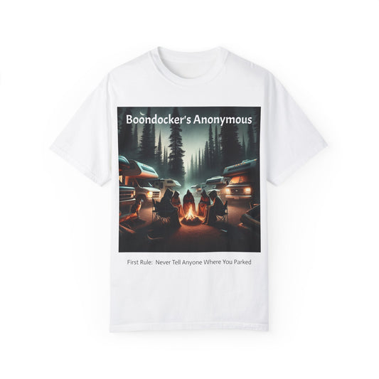 Boondockers Anonymous T-shirt