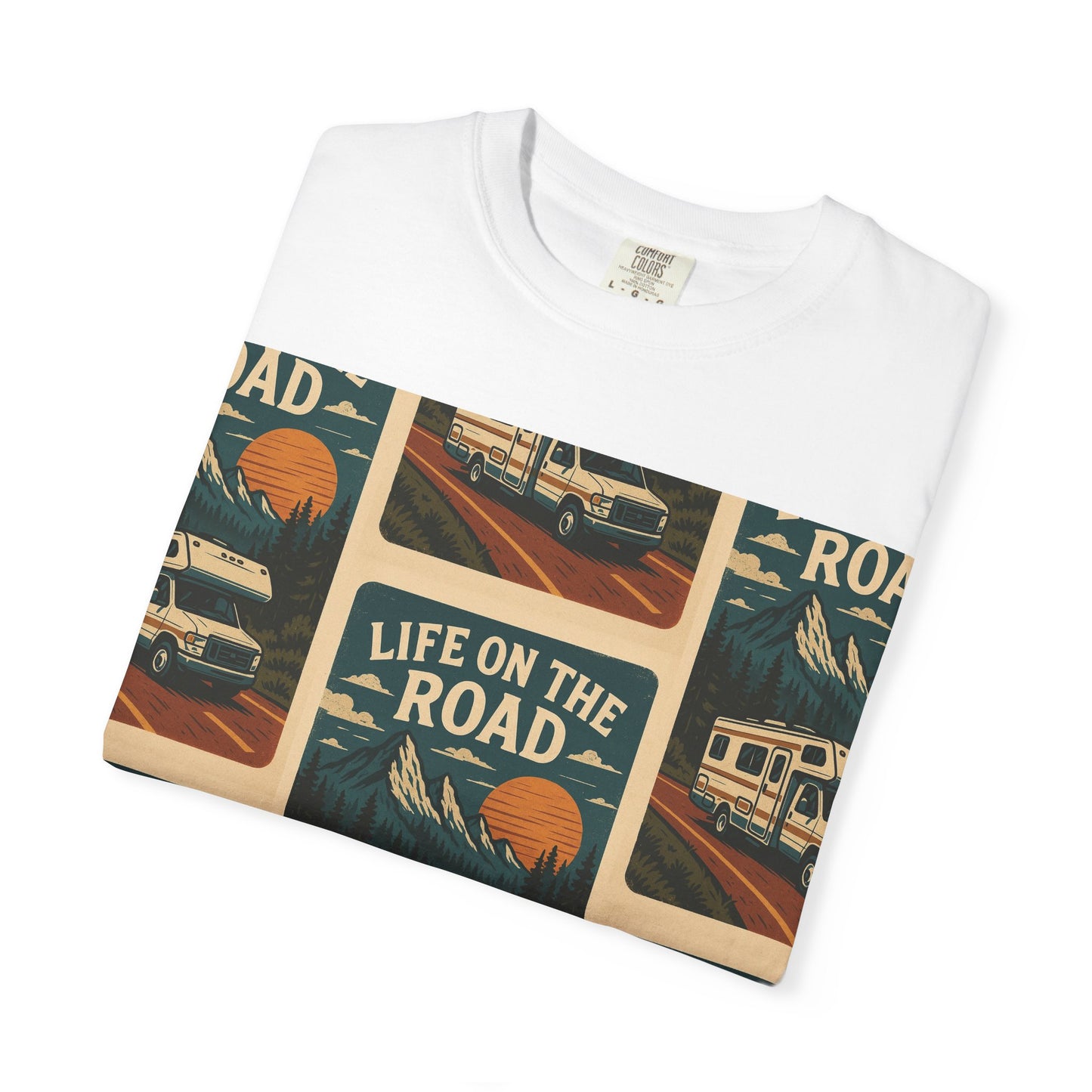 Life on the Road T-Shirt
