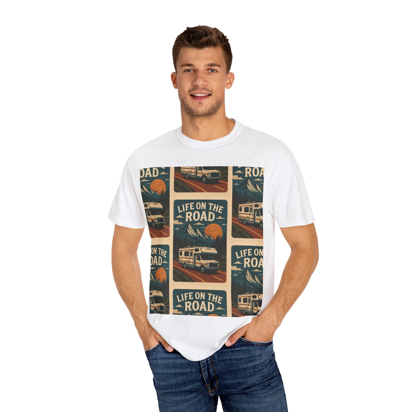 Life on the Road T-Shirt