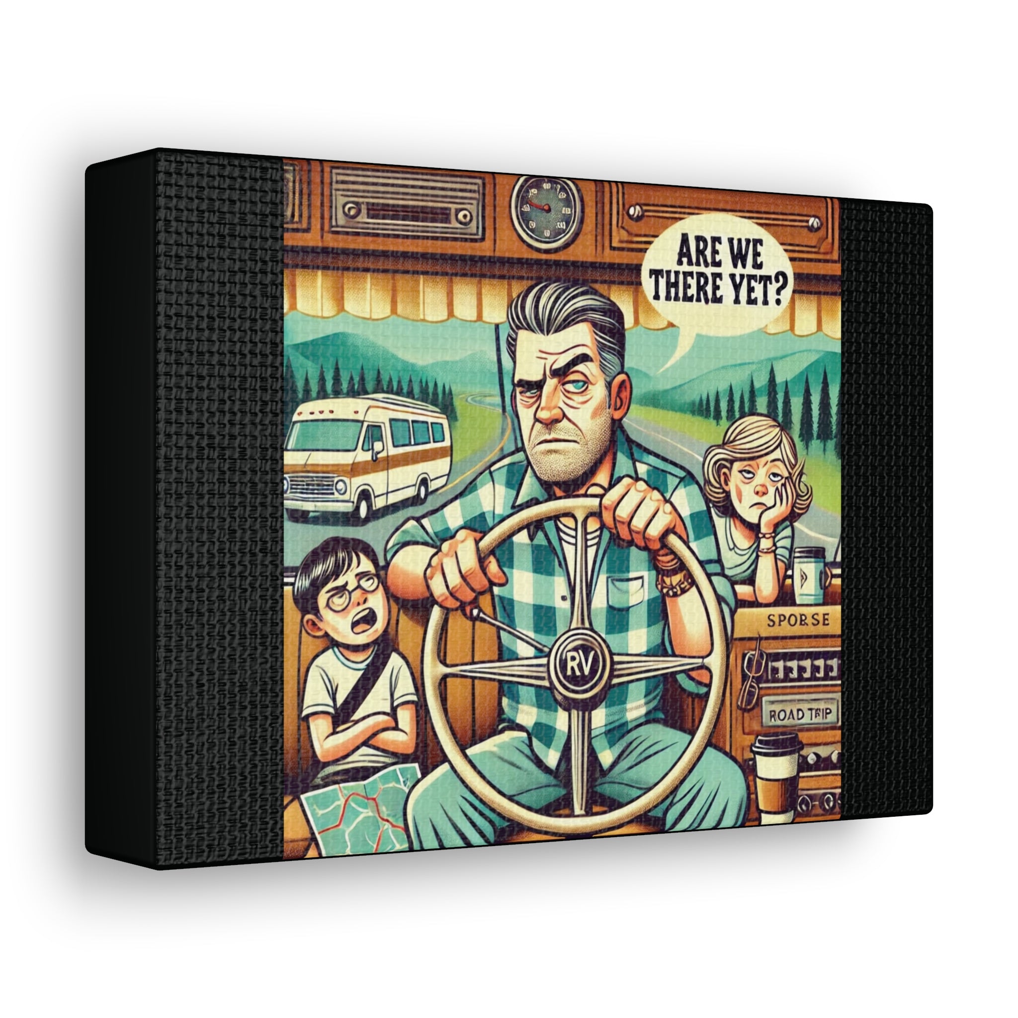 Posters For Rve RV Life Posters – Tales And Trails Store