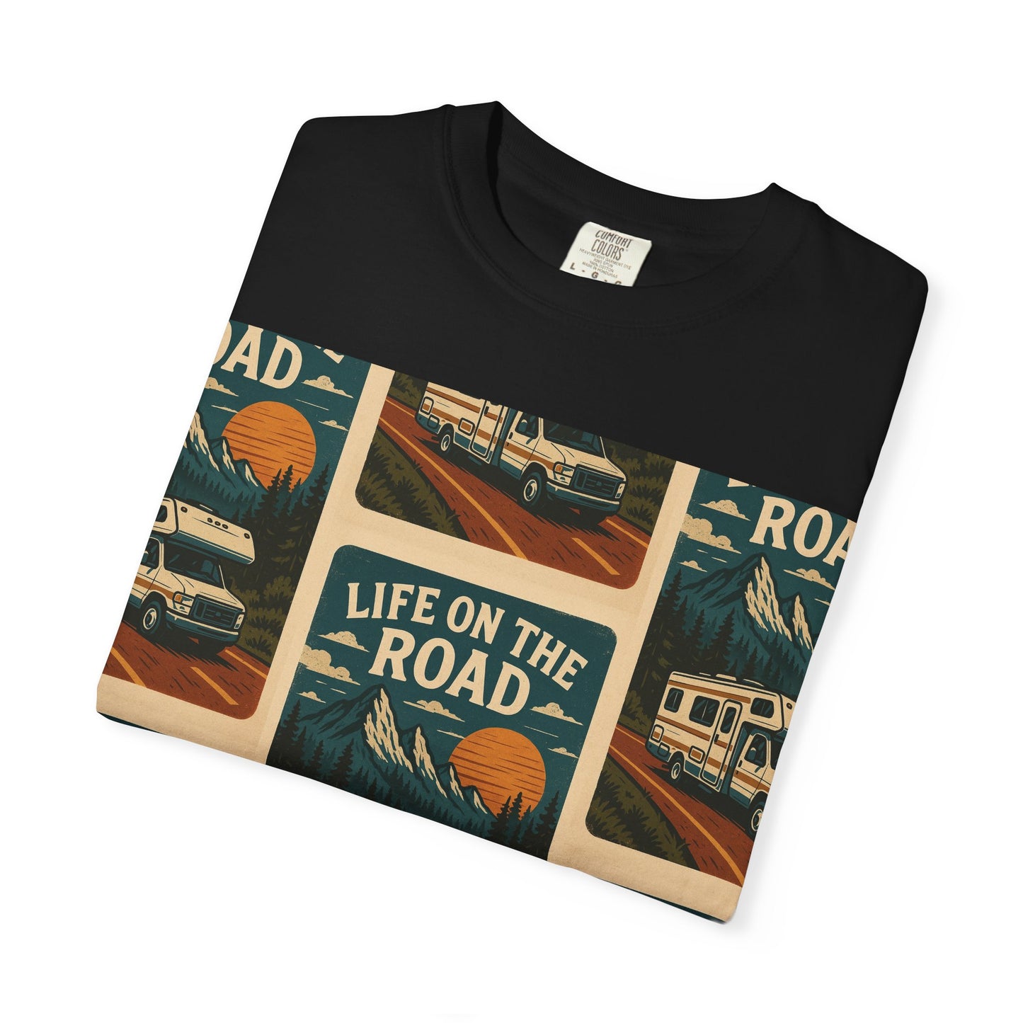 Life on the Road T-Shirt