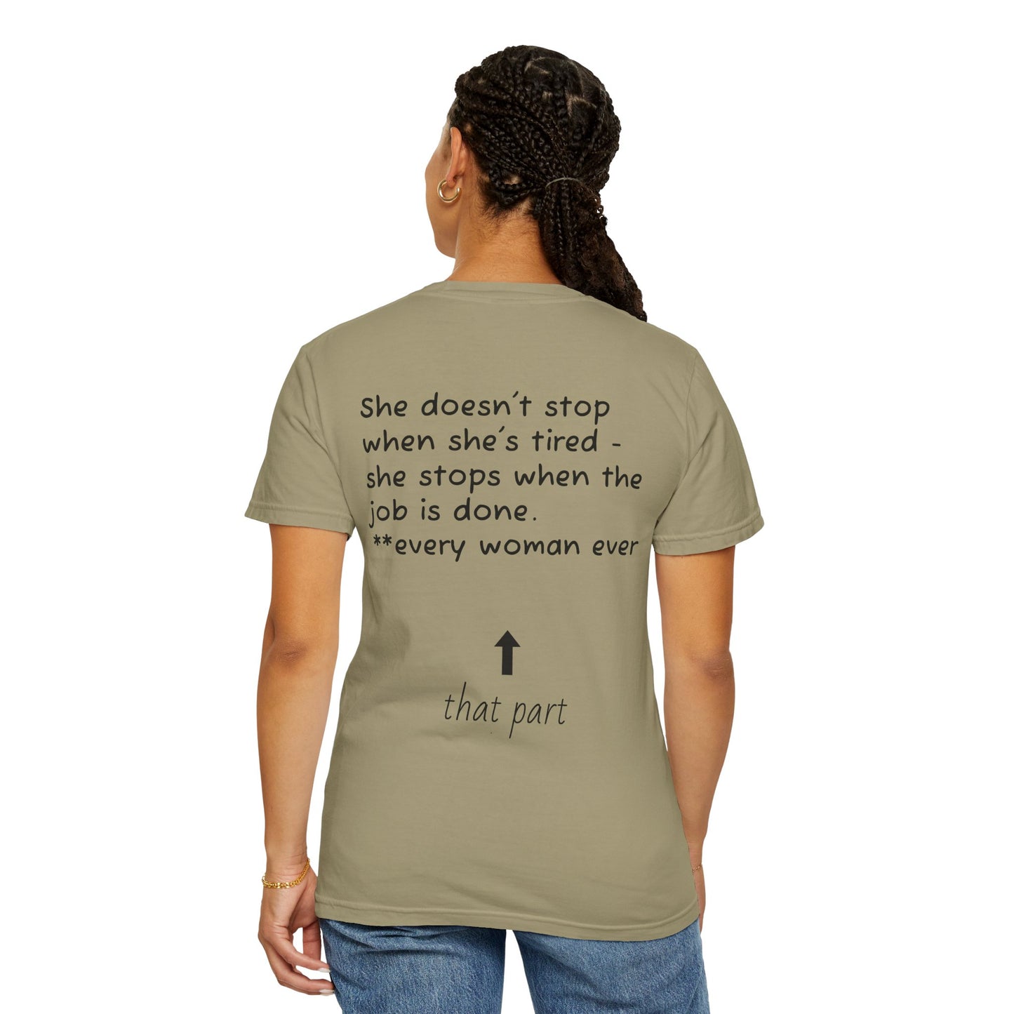 Empowering Women's T-Shirt