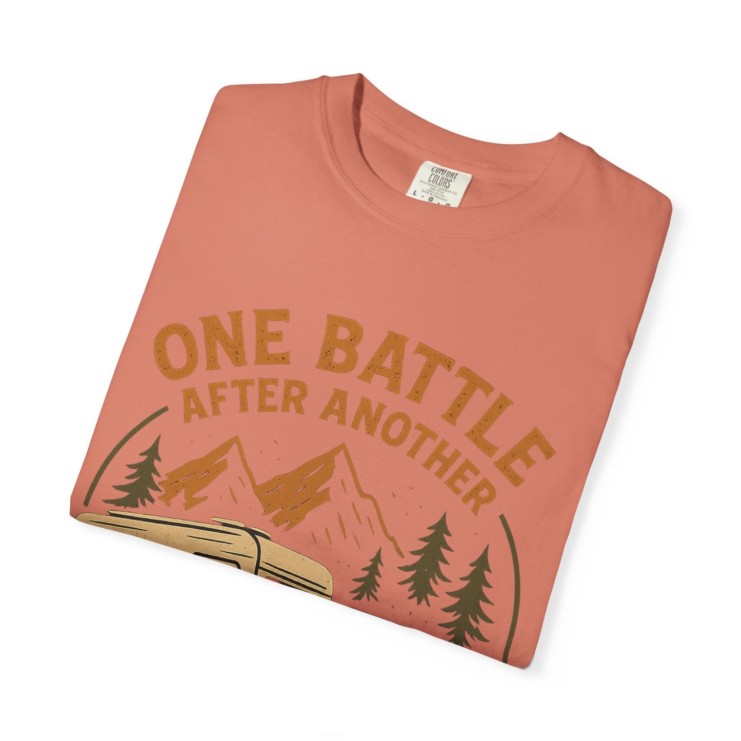 One Battle After Another T-shirt