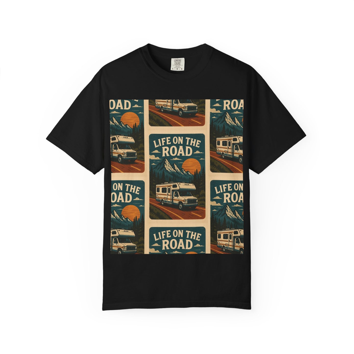 Life on the Road T-Shirt