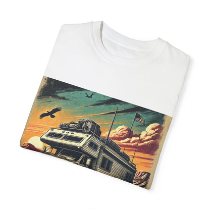 Home Is Where You Park It – No Map, No Problem T-Shirt