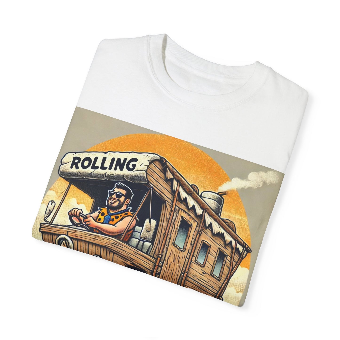 Rolling Stone Age – No Brakes, No Problem T-Shirt