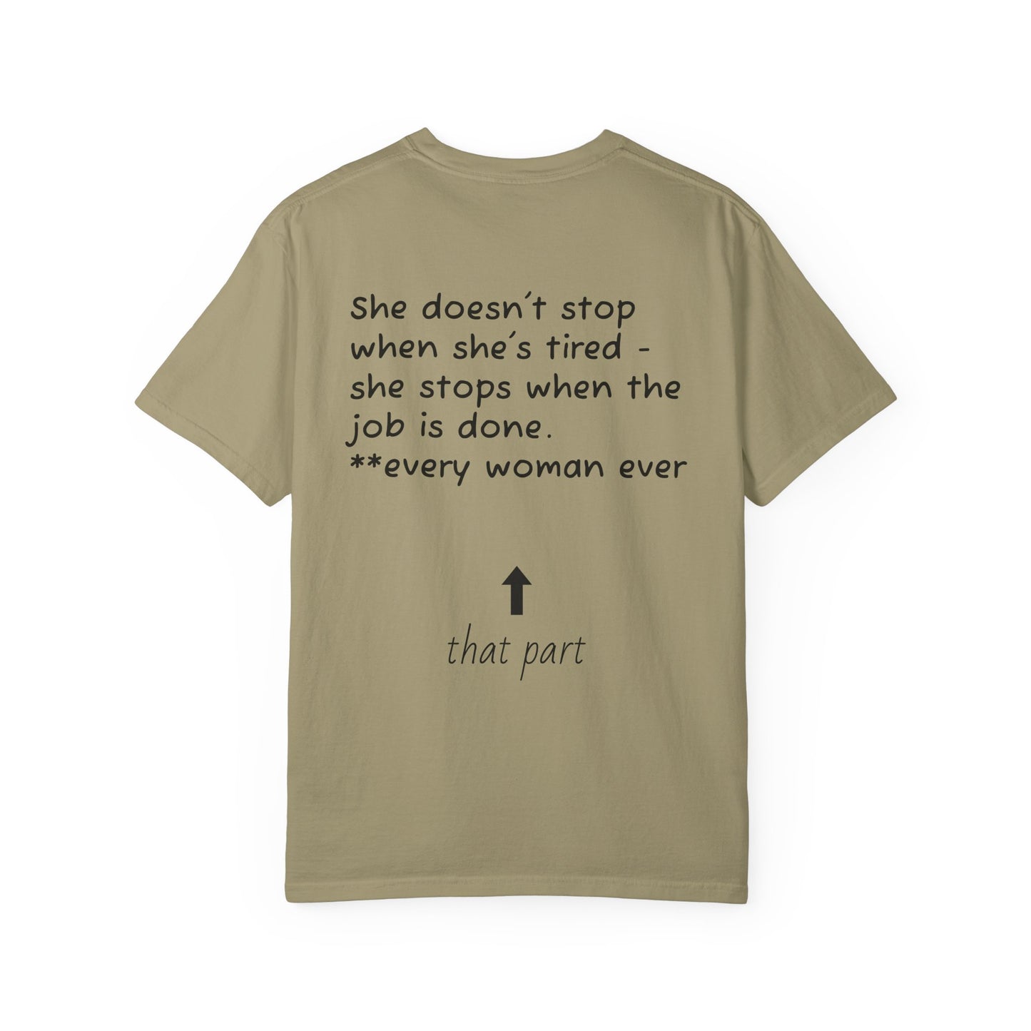 Empowering Women's T-Shirt