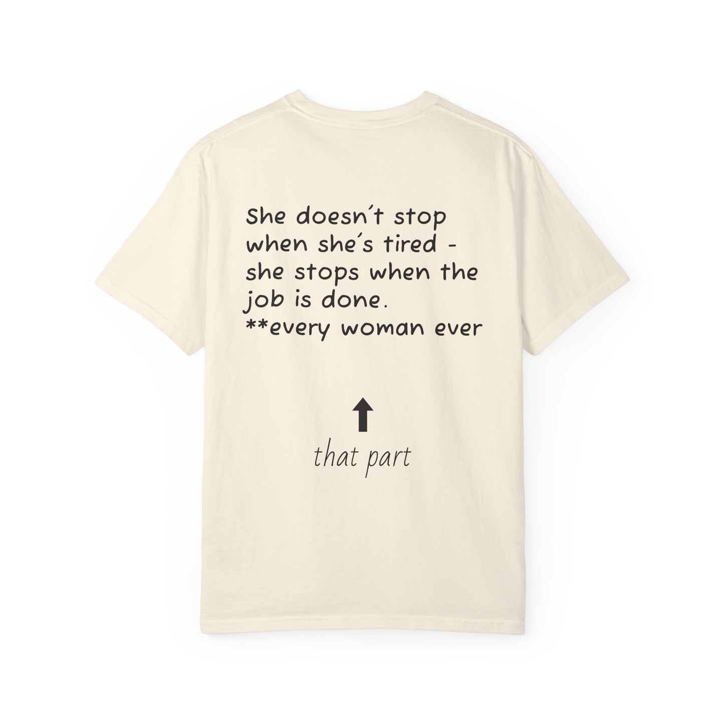 Empowering Women's T-Shirt