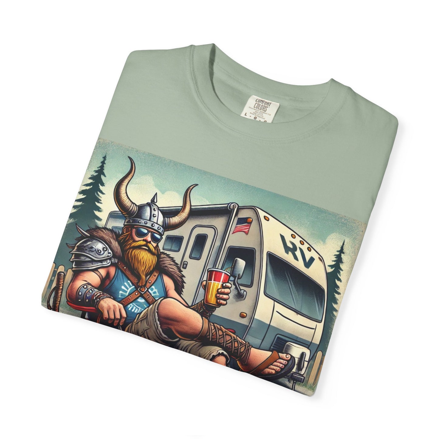 Weekend Warrior, Full Time Napper T-shirt