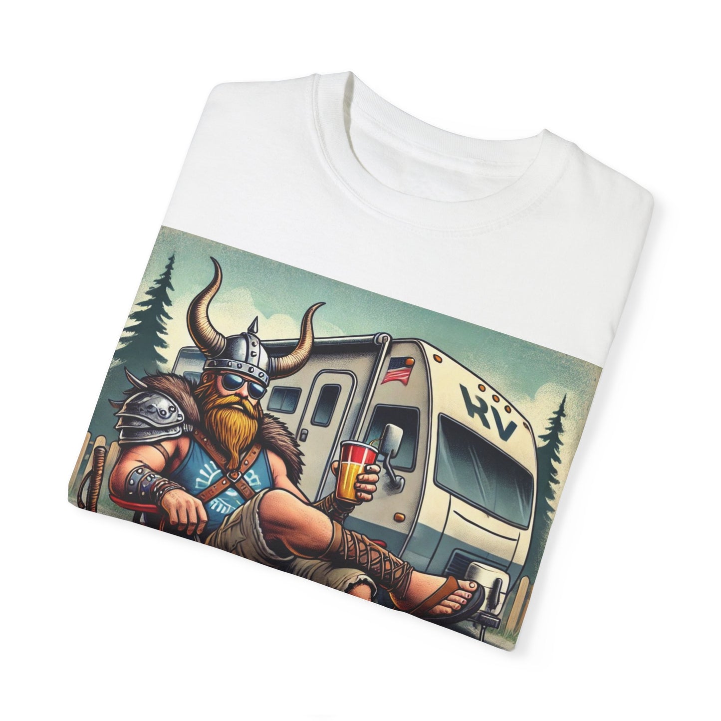 Weekend Warrior, Full Time Napper T-shirt