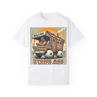 Rolling Stone Age – No Brakes, No Problem T-Shirt