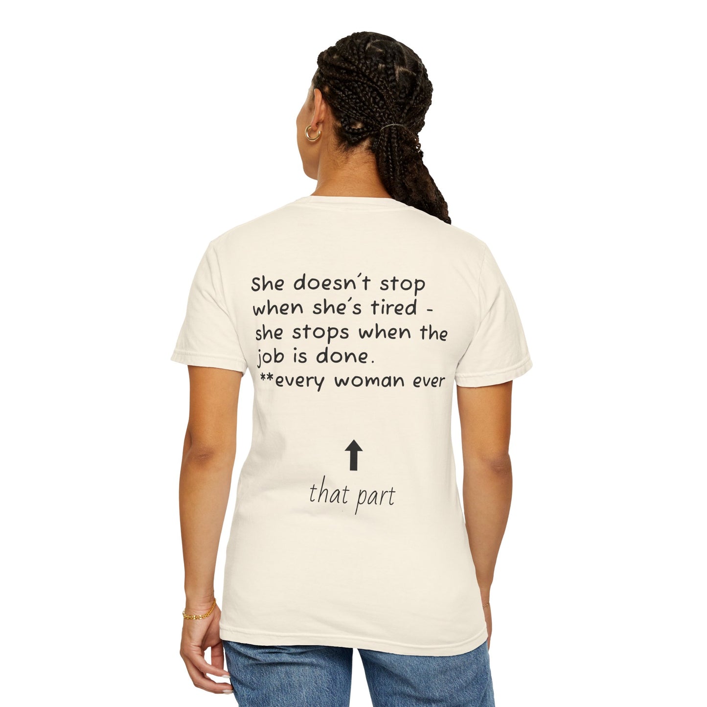 Empowering Women's T-Shirt
