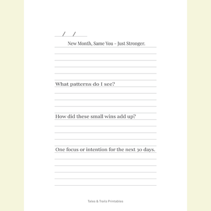 One Small Win: Because Progress Counts, No Matter How Small $7.99