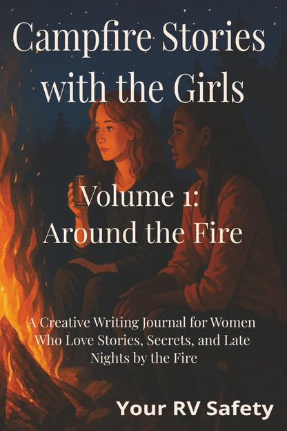 Campfire Stories with the Girls - Volume 1: Around the Fire $7.99